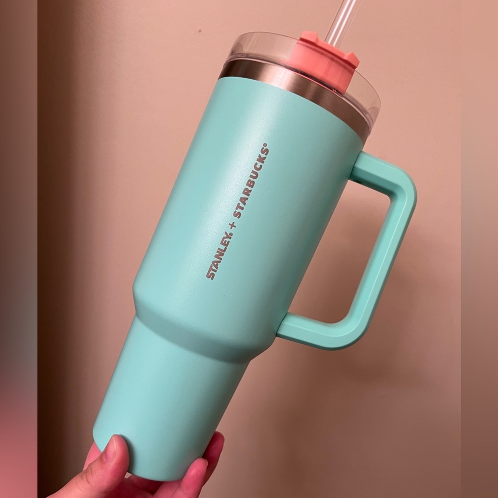 Stanley and Starbucks Thailand exclusive